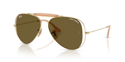 Ray Ban x Dolce & Gabbana 3138