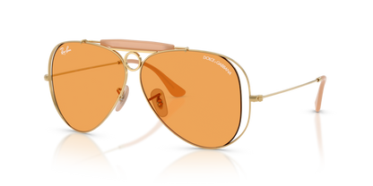 Ray Ban x Dolce & Gabbana 3138