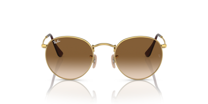 Ray Ban 3447 Round Metal