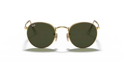 Ray Ban 3447 Round Metal