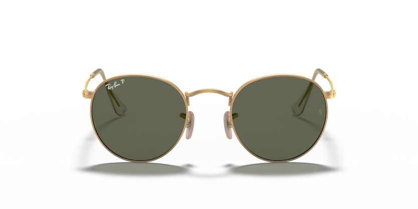 Ray Ban 3447 Round Metal