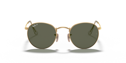 Ray Ban 3447 Round Metal