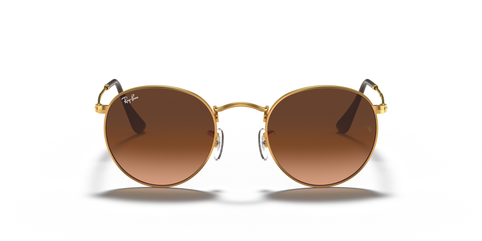 Ray Ban 3447 Round Metal – Spex Eyewear