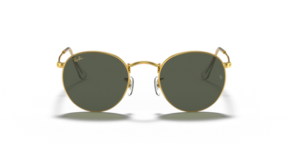 Ray Ban 3447 Round Metal