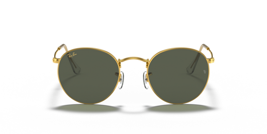 Ray Ban 3447 Round Metal