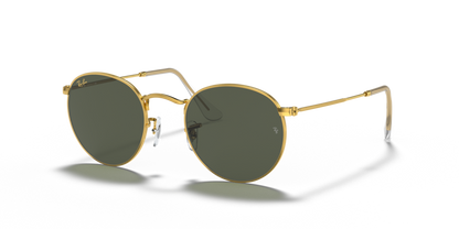 Ray Ban 3447 Round Metal