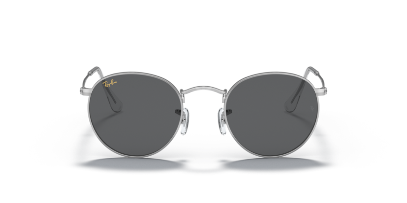 Ray Ban 3447 Round Metal