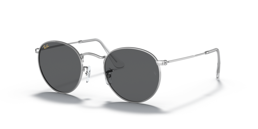 Ray Ban 3447 Round Metal