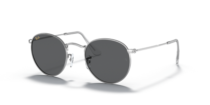 Ray Ban 3447 Round Metal