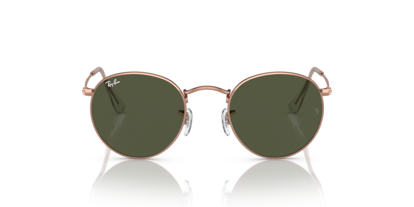 Ray Ban 3447 Round Metal