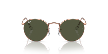 Ray Ban 3447 Round Metal