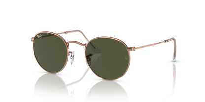 Ray Ban 3447 Round Metal