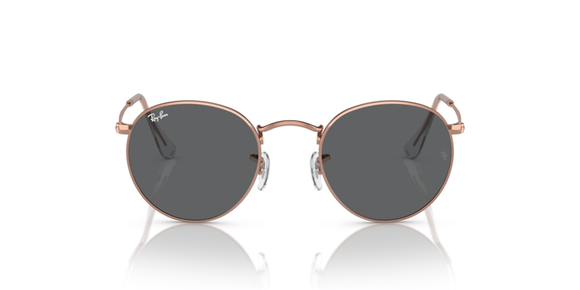 Ray Ban 3447 Round Metal