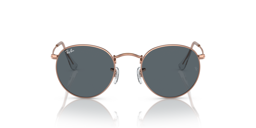 Ray Ban 3447 Round Metal