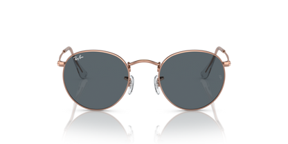 Ray Ban 3447 Round Metal