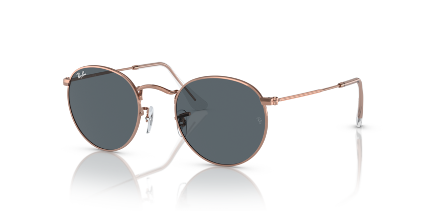 Ray Ban 3447 Round Metal