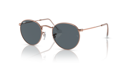 Ray Ban 3447 Round Metal