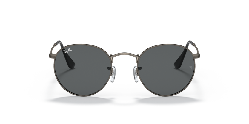 Ray Ban 3447 Round Metal