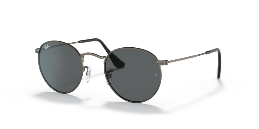 Ray Ban 3447 Round Metal