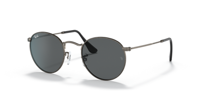 Ray Ban 3447 Round Metal