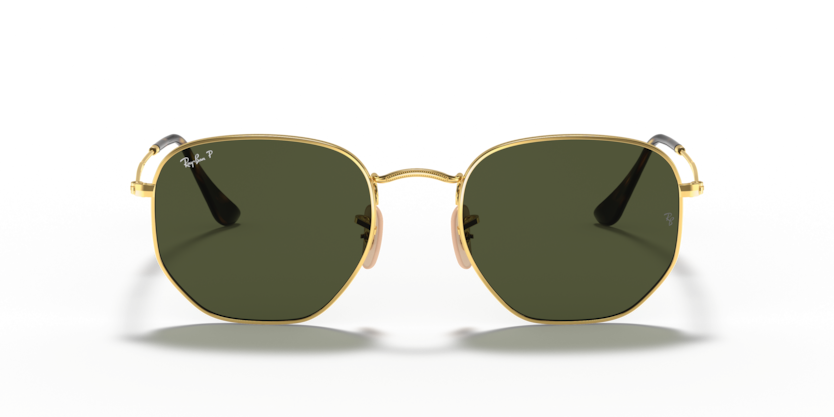 Ray Ban 3548N Hexagonal