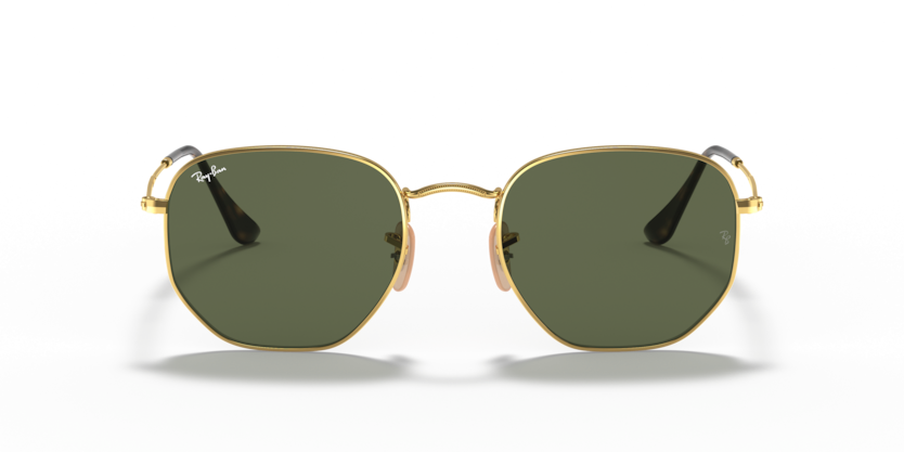 Ray Ban 3548N Hexagonal