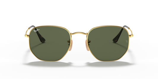 Ray Ban 3548N Hexagonal