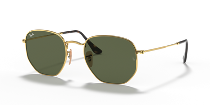 Ray Ban 3548N Hexagonal