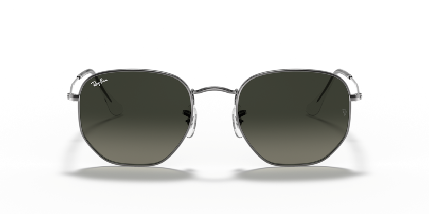 Ray Ban 3548N Hexagonal – Spex Eyewear - Main Image