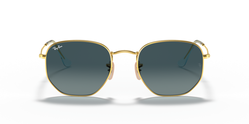 Ray Ban 3548N Hexagonal