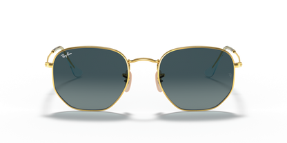 Ray Ban 3548N Hexagonal