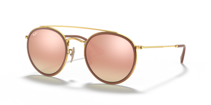 Ray Ban 3647N Round Double Bridge