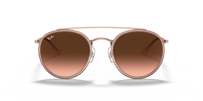 Ray Ban 3647N Round Double Bridge