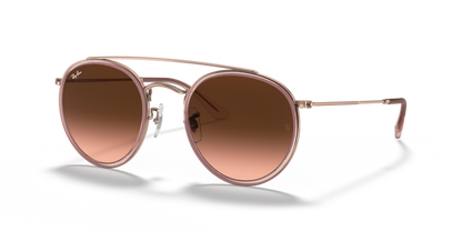 Ray Ban 3647N Round Double Bridge