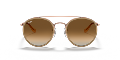 Ray Ban 3647N Round Double Bridge