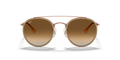 Ray Ban 3647N Round Double Bridge