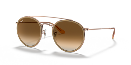 Ray Ban 3647N Round Double Bridge