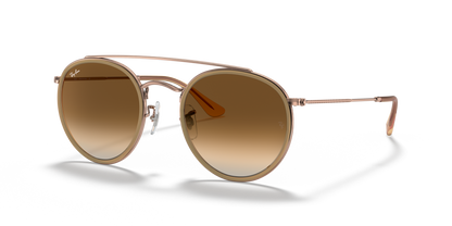 Ray Ban 3647N Round Double Bridge