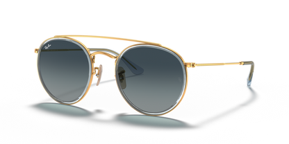 Ray Ban 3647N Round Double Bridge