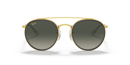 Ray Ban 3647N Round Double Bridge