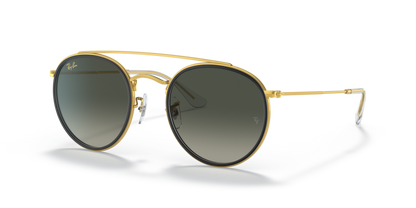 Ray Ban 3647N Round Double Bridge