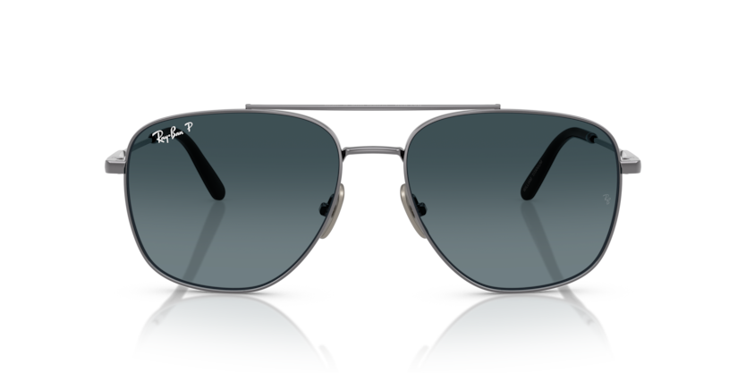 Ray Ban 8097 William Titanium Aviator