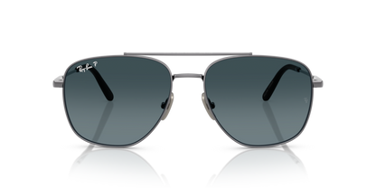 Ray Ban 8097 William Titanium Aviator
