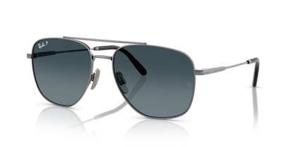 Ray Ban 8097 William Titanium Aviator