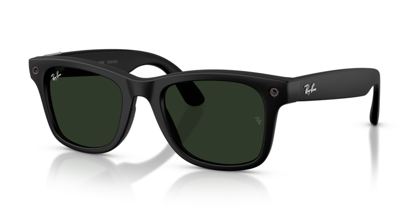 Ray Ban Meta Wayfarer 4011 Gen 3