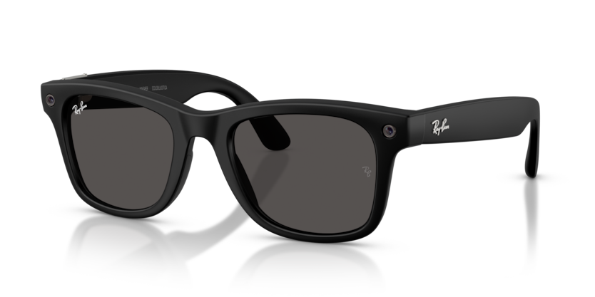 Ray Ban Meta Wayfarer 4011 Gen 3