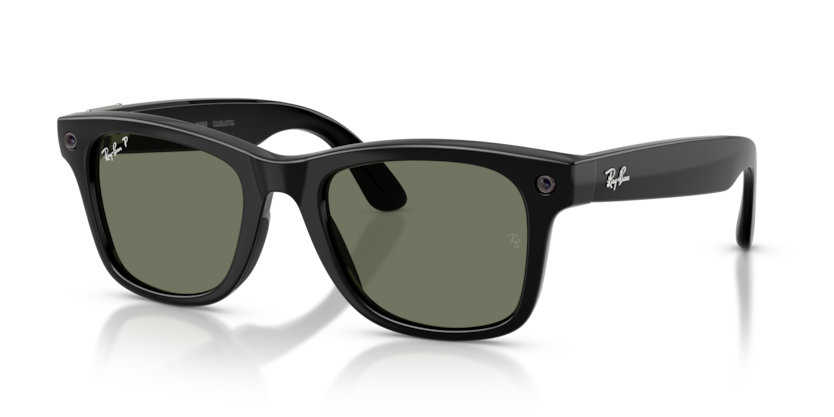 Ray Ban Meta Wayfarer 4011 Gen 3
