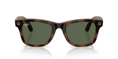 Ray Ban Meta Wayfarer 4011 Gen 3