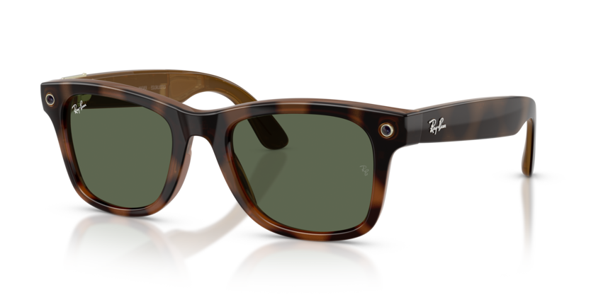Ray Ban Meta Wayfarer 4011 Gen 3