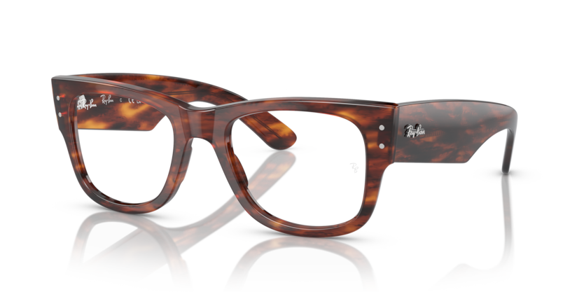 Ray Ban 0840V Mega Wayfarer Optical